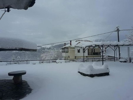 Natasa Rooms, Filippaioi, Greece