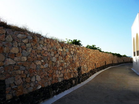 Villa Agas, Karterados, Grecia
