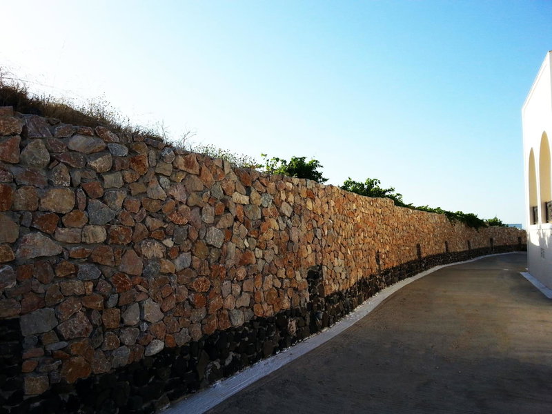 Villa Agas, Karterados, Grecia
