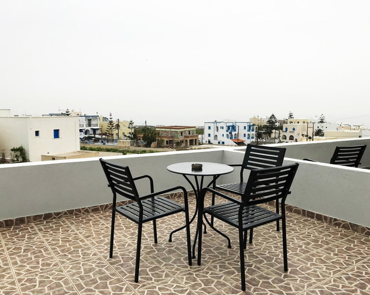 Villa Agas, Karterados, Grecia