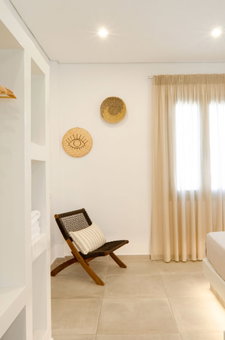 Laza Beach Inn, Agistri, Grecia