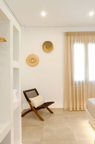 Laza Beach Inn, Agistri, Grecia