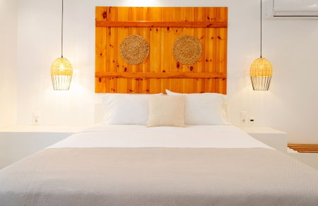 Laza Beach Inn, Agistri, Grecia