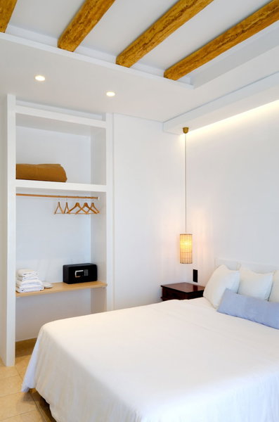 Laza Beach Inn, Agistri, Grecia