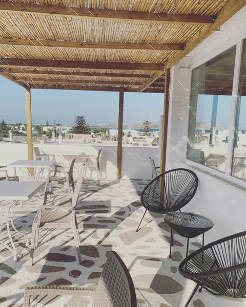 Mare Naxia Hotel, Naxos Chora, Grecia