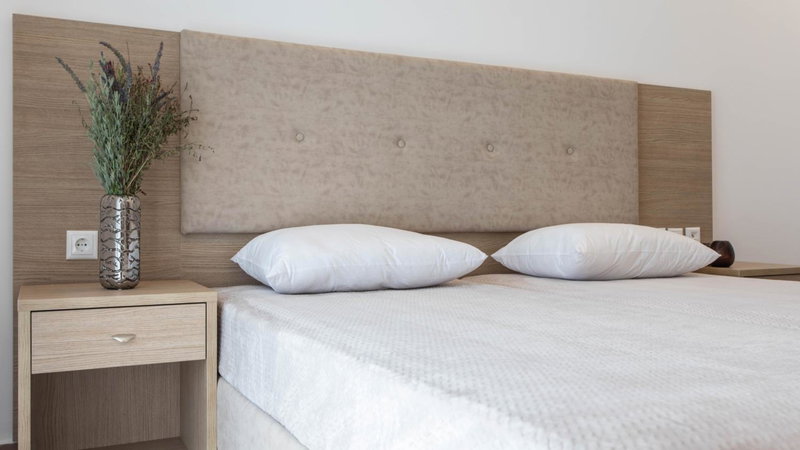 Mare Naxia Hotel, Naxos Chora, Grecia