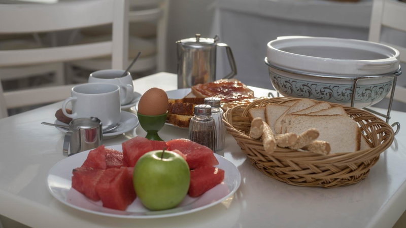 Mare Naxia Hotel, Naxos Chora, Grecia