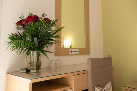 Kronos Hotel, Heraklio Town, Greece