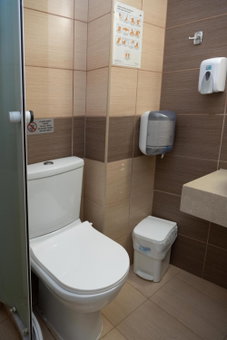 Kronos Hotel, Heraklio Town, Greece