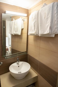 Kronos Hotel, Heraklio Town, Greece