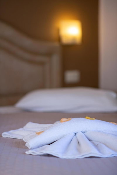 Kronos Hotel, Heraklio Town, Greece