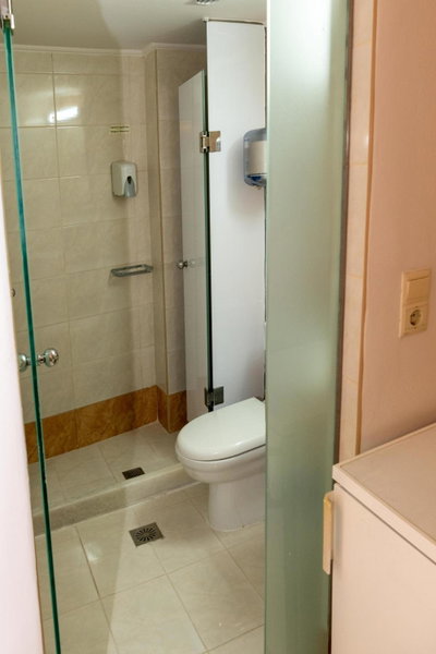 Kronos Hotel, Heraklio Town, Greece