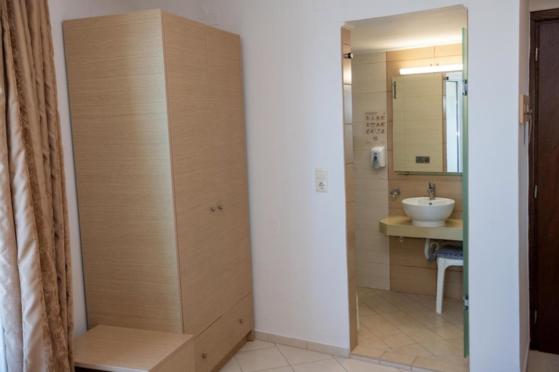 Kronos Hotel, Heraklio Town, Greece
