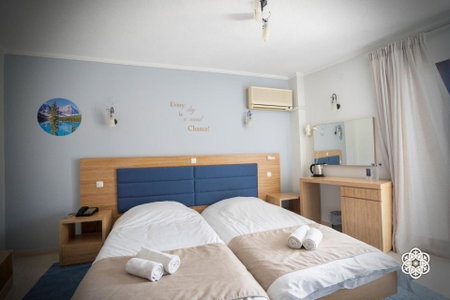 Aktaion Hotel, Igoumenitsa, Grecia