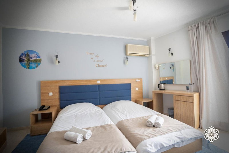 Aktaion Hotel, Igoumenitsa, Grecia