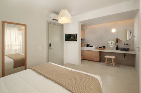 Anapollo Boutique Hotel Adults Only, Naxos Chora, Greece