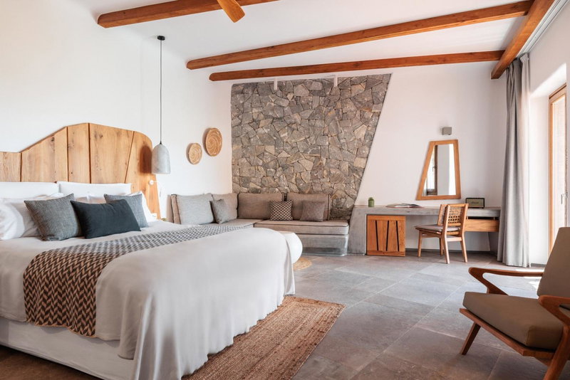 Mileo Mykonos, Kalo Livadi, Grecia
