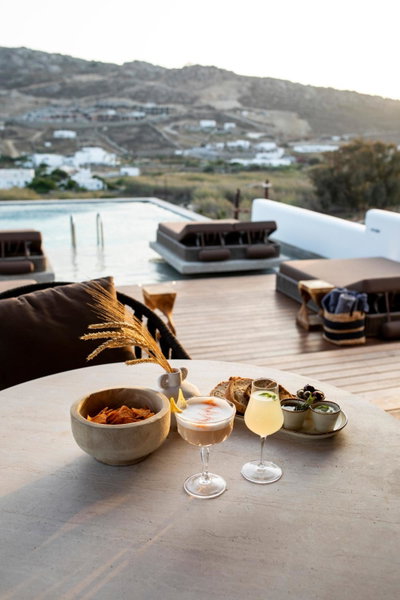 Mileo Mykonos, Kalo Livadi, Grecia