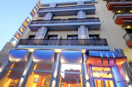 Argo Hotel Piraeus, Piraeus, Греция