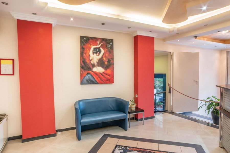 Argo Hotel Piraeus, Piraeus, Греция