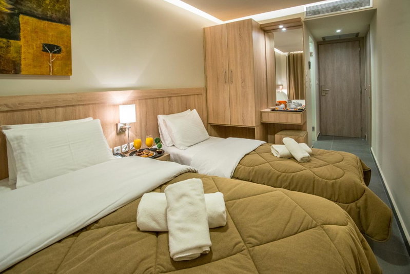 Argo Hotel Piraeus, Piraeus, Greece