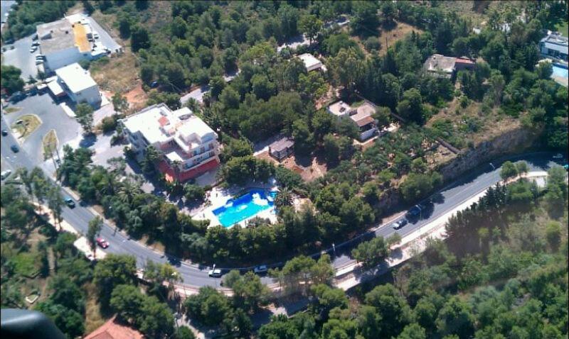 Monte Vardia, Greece