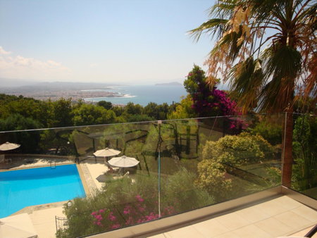 Monte Vardia, Chania Town, Греция