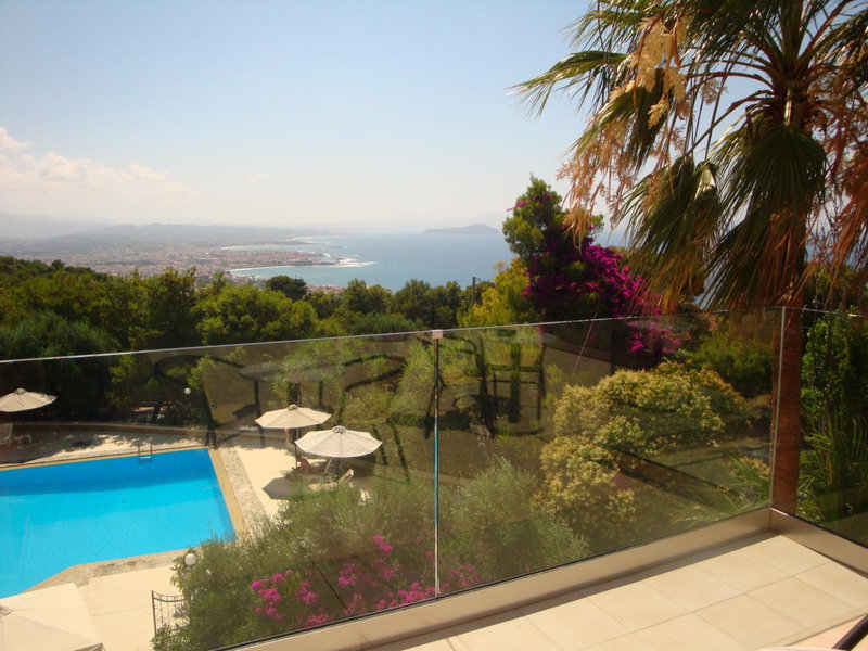 Monte Vardia, Chania Town, Греция