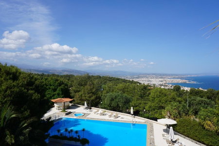 Monte Vardia, Chania Town, Греция