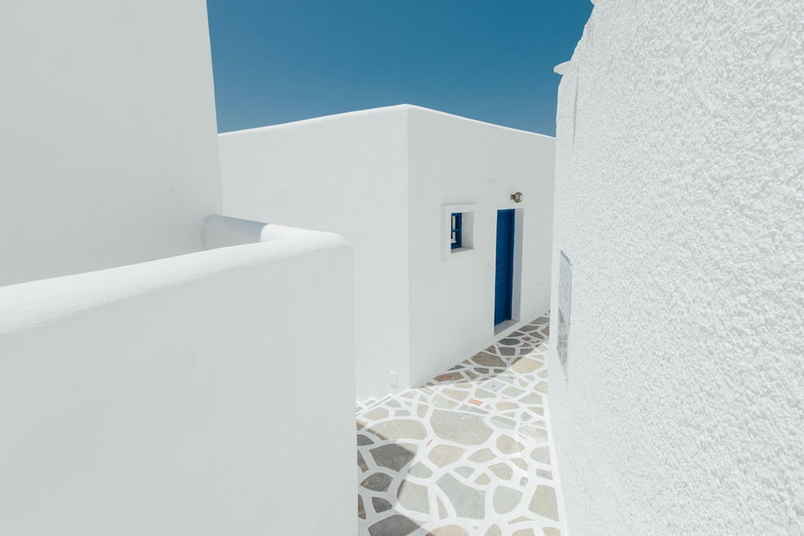 Kritikakis Village Hotel, Ios, Greece