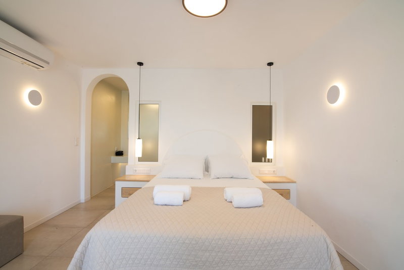 Kritikakis Village Hotel, Ios, Greece