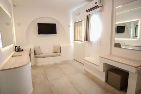 Kritikakis Village Hotel, Ios, Greece