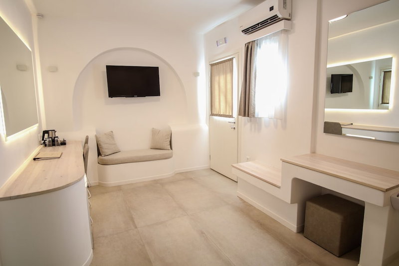 Kritikakis Village Hotel, Ios, Greece