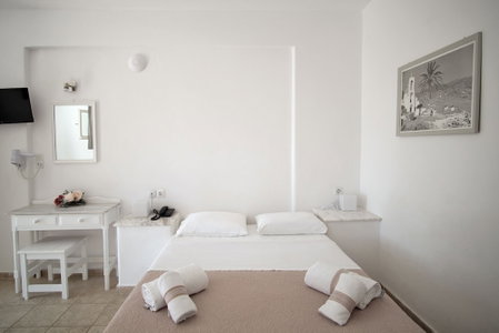 Kritikakis Village Hotel, Ios, Greece