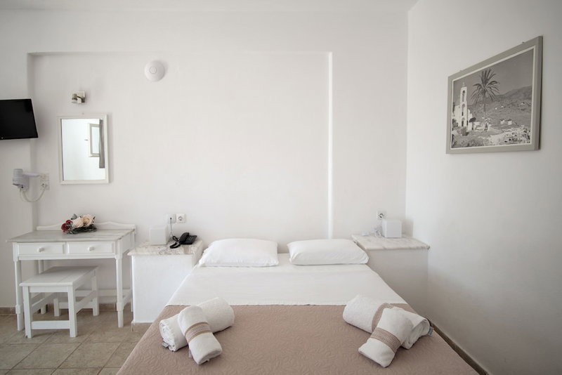 Kritikakis Village Hotel, Ios, Greece