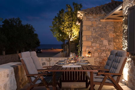 Calme Suites Mani, Agios Nikolaos, Griechenland