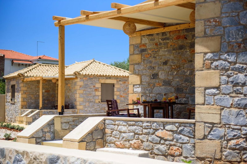 Calme Suites Mani, Agios Nikolaos, Griechenland
