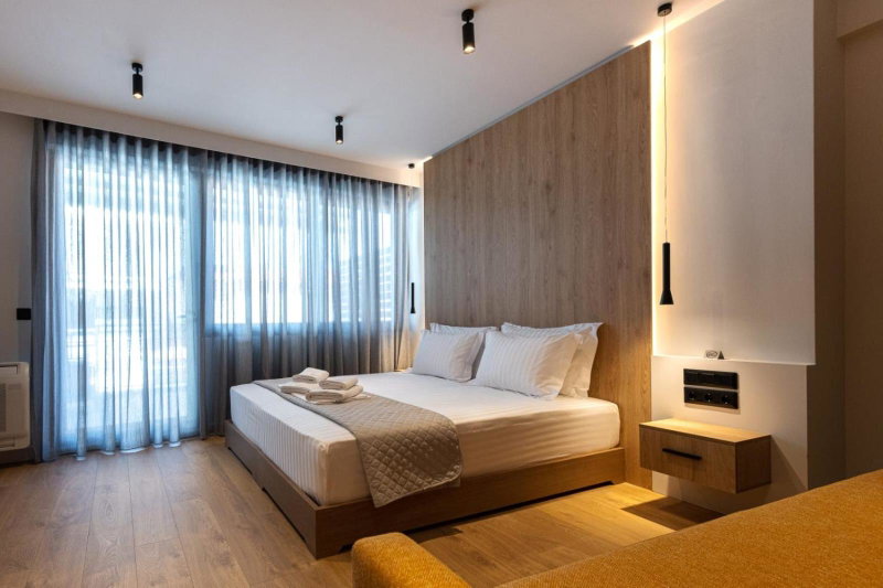 A&N Athens Luxury Apartments - Ermou, Athens, Grecia
