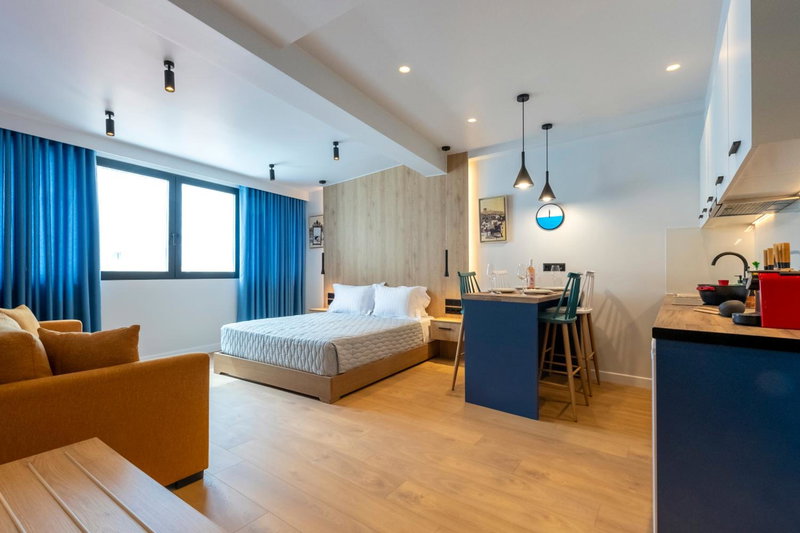 A&N Athens Luxury Apartments - Ermou, Athens, Grecia