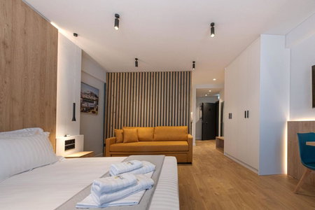 A&N Athens Luxury Apartments - Ermou, Athens, Grecia