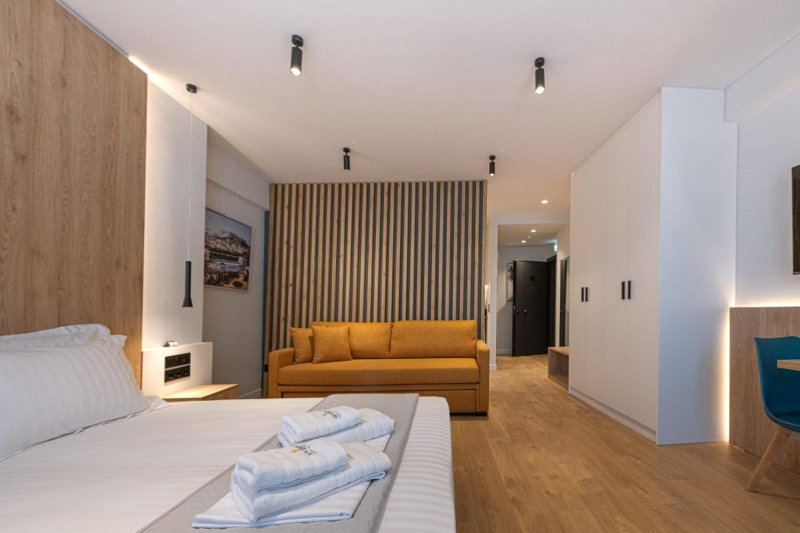 A&N Athens Luxury Apartments - Ermou, Athens, Grecia