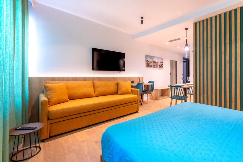 A&N Athens Luxury Apartments - Ermou, Athens, Grecia