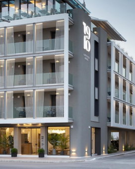 1910 Lifestyle Hotel, Volos, Grecia