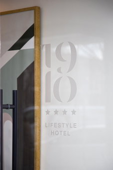 1910 Lifestyle Hotel, Volos, Grecia