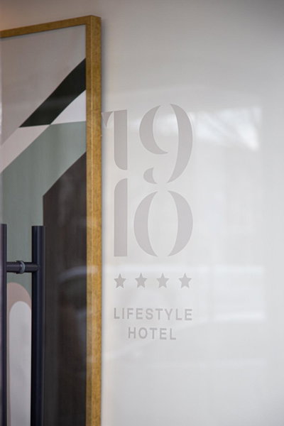 1910 Lifestyle Hotel, Volos, Grecia