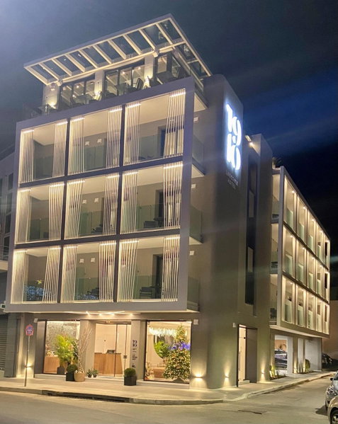 1910 Lifestyle Hotel, Volos, Grecia