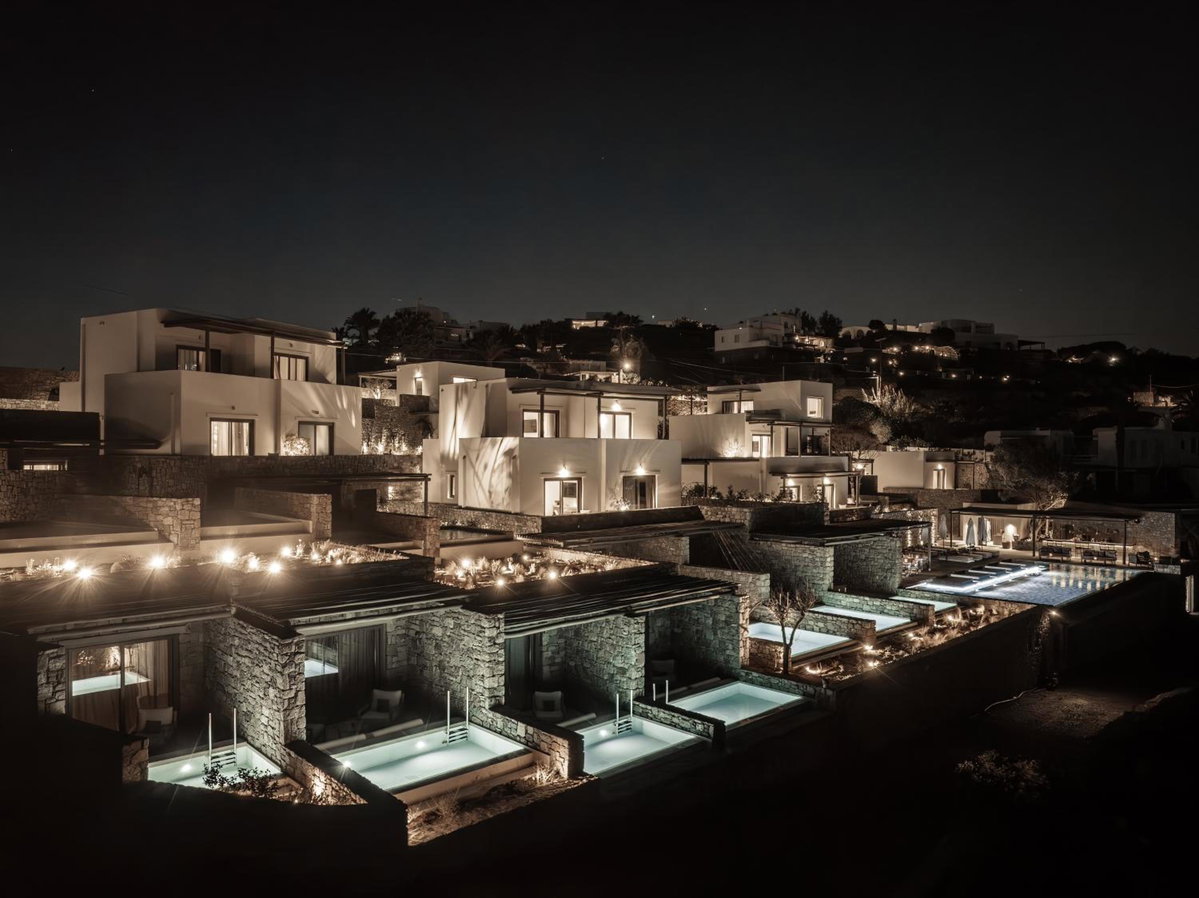 Enigma Mykonos Hideaway Suites, Grèce