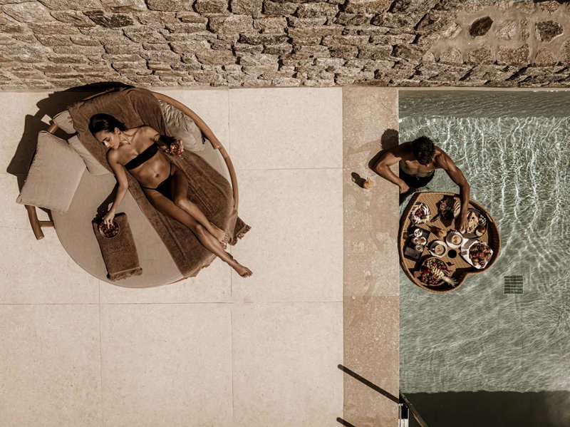 Enigma Mykonos Hideaway Suites, Ornos, Greece