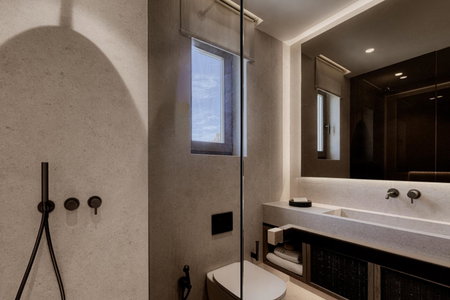 Enigma Mykonos Hideaway Suites, Ornos, Greece