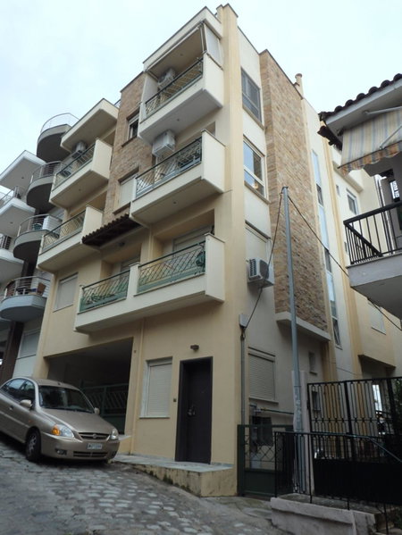 Lion Apartment Sunset, Thessaloniki, Greece